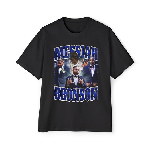 Messiah Bronson Oversized Tee