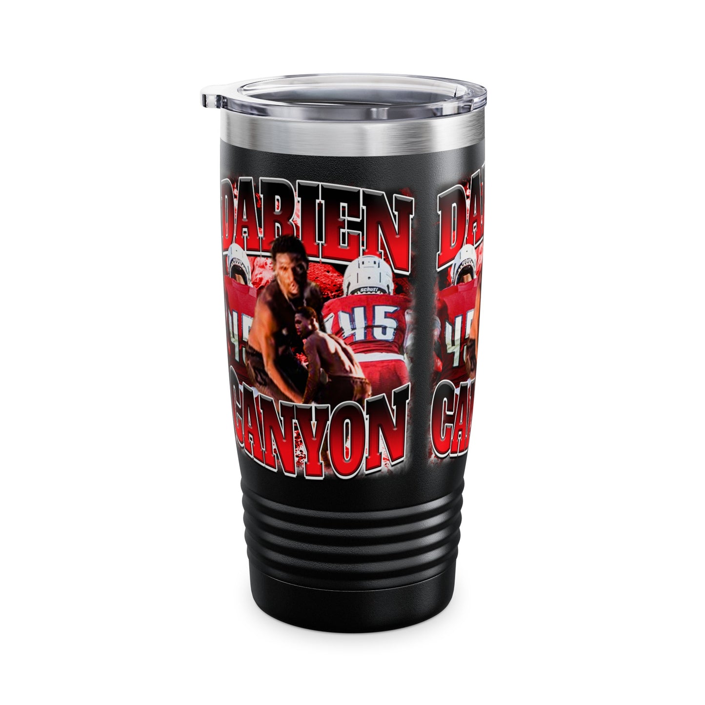 Darien Canyon Stainless Steal Tumbler