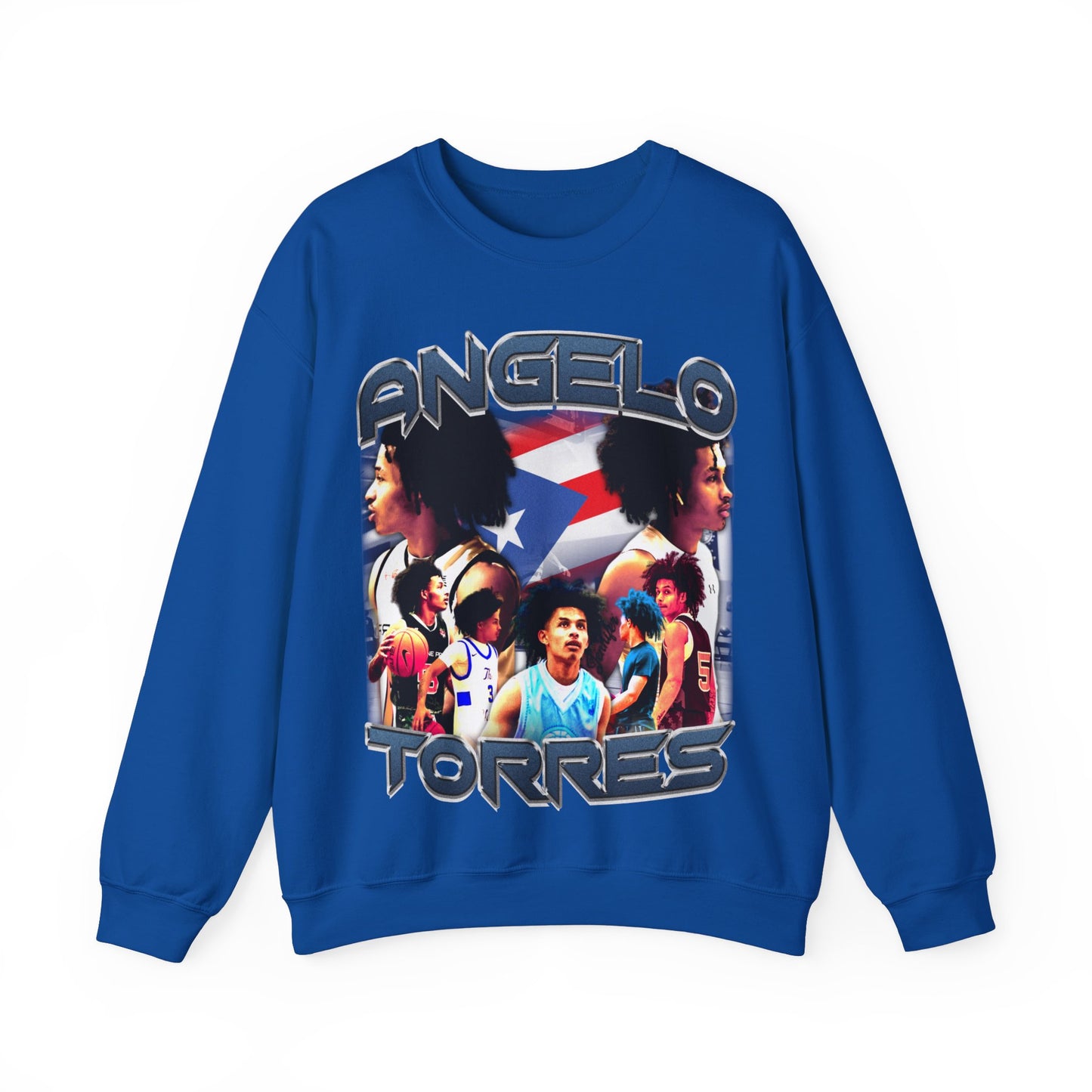 Angelo Torres Crewneck Sweatshirt