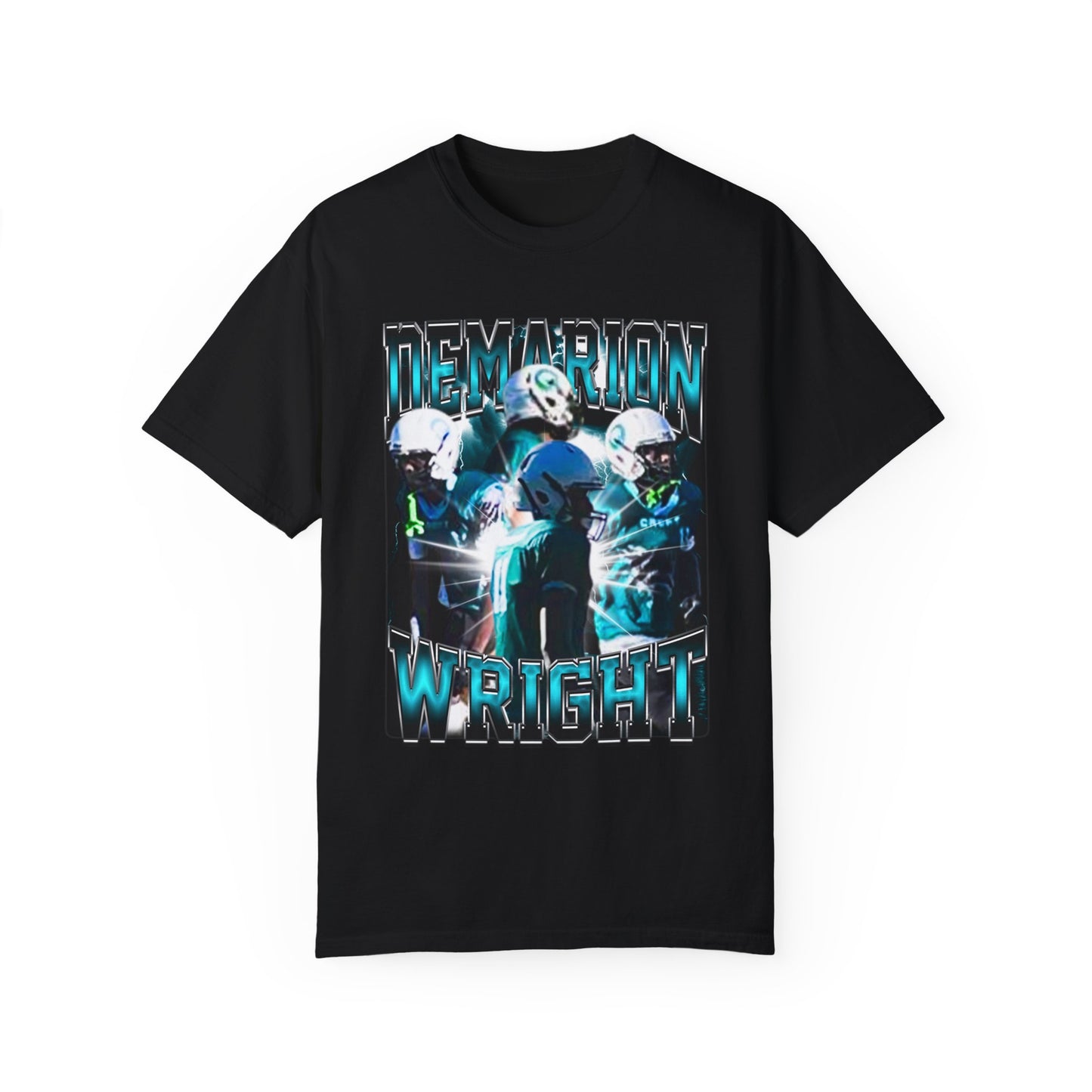 Demarion Wright Heavyweight Premium Tee