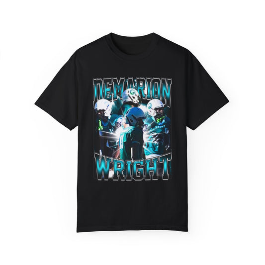 Demarion Wright Heavyweight Premium Tee