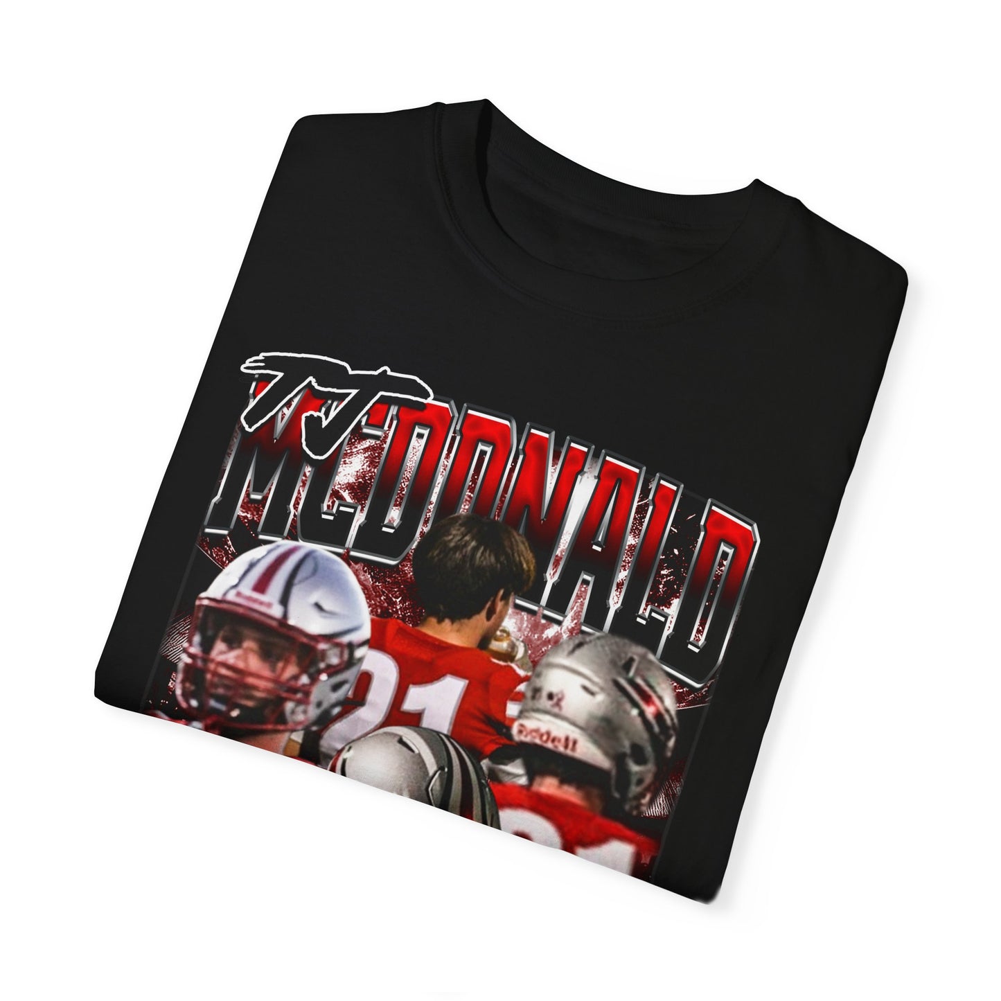 Tj Mcdonald Heavy Cotton Tee