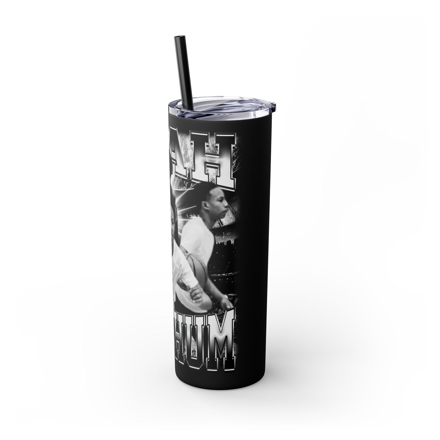 Noah Beachum Stainless Steal Tumbler