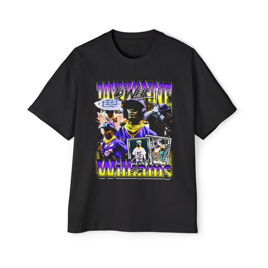 Jayvionne O’neil Williams Oversized Retro Tee