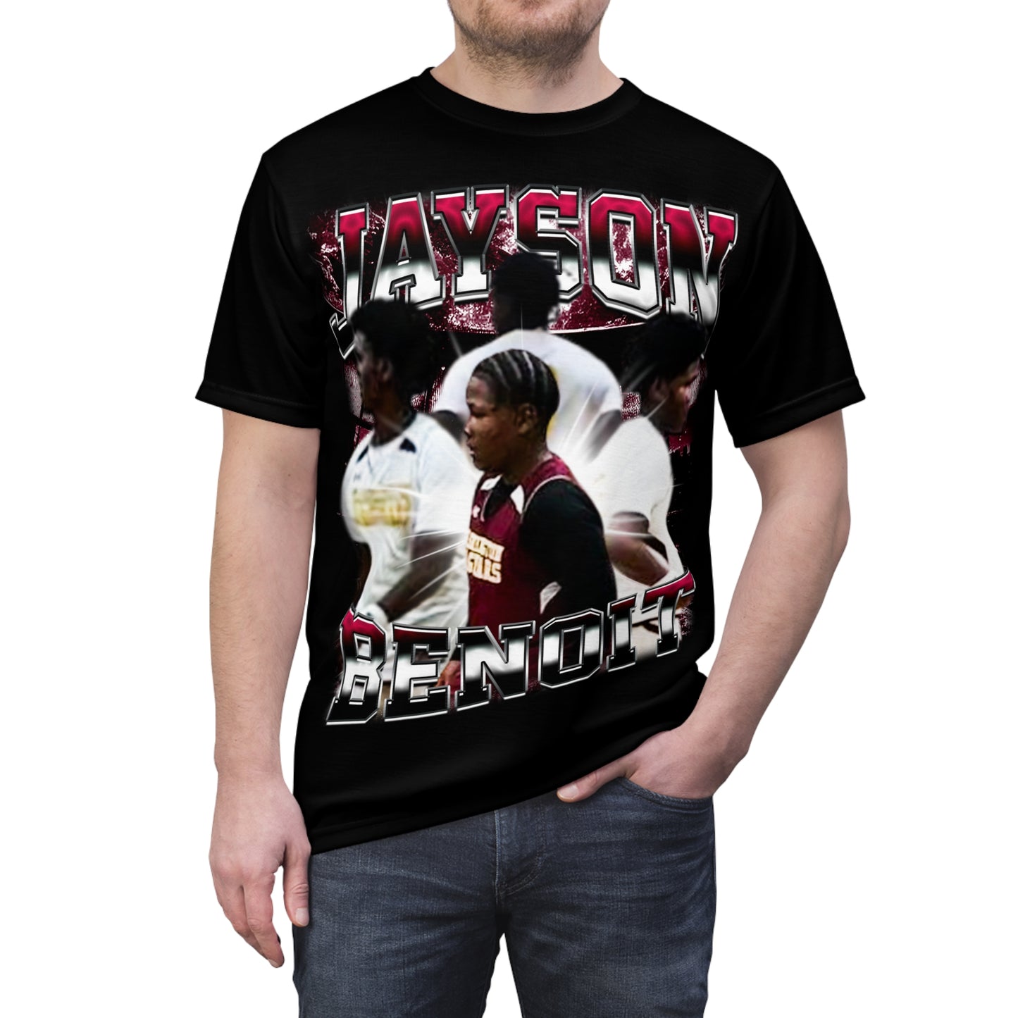 Jayson Benoit Vintage Full Pree