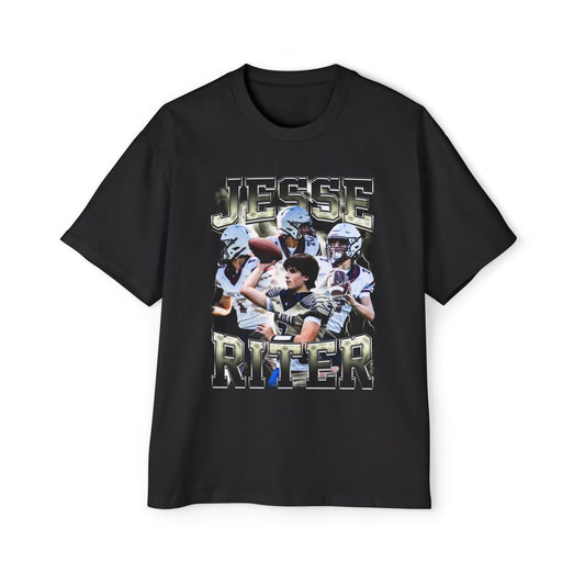 Jesse Riter Oversized Retro Tee
