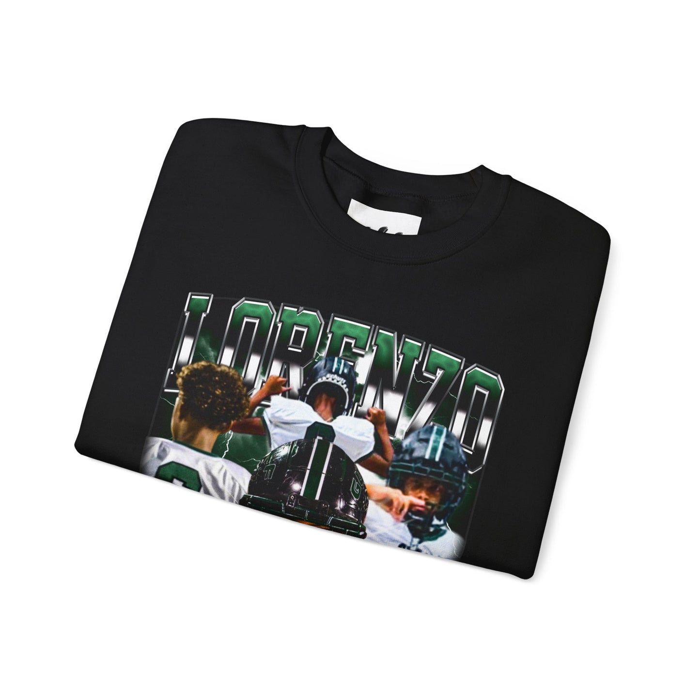 Lorenzo Alvarez Crewneck Sweatshirt