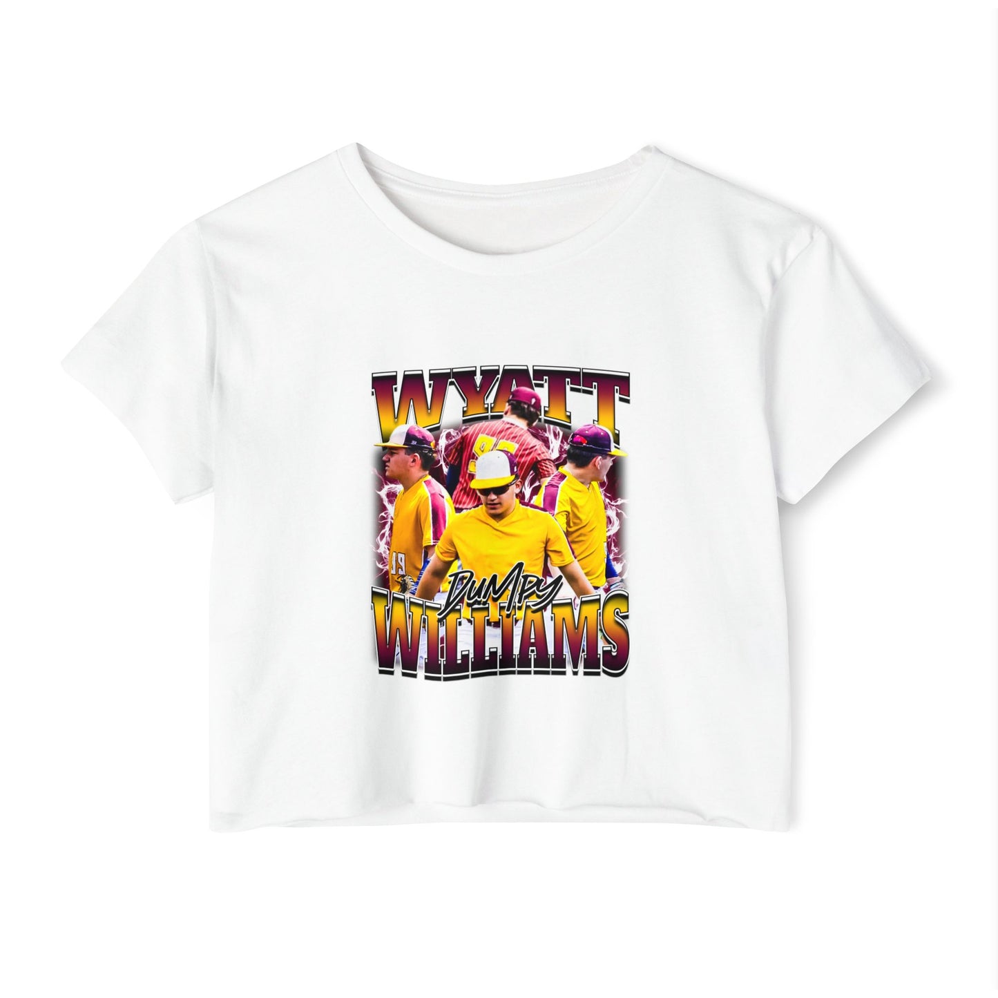 Wyatt Williams Crop Top