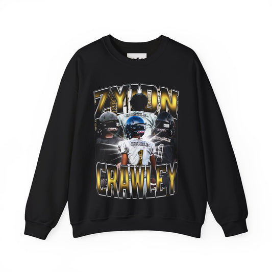 Zyion Crawley Crewneck Sweatshirt
