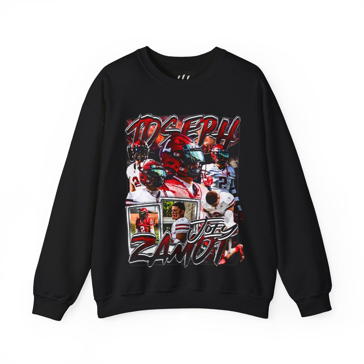 Joseph Zamot Crewneck Sweatshirt