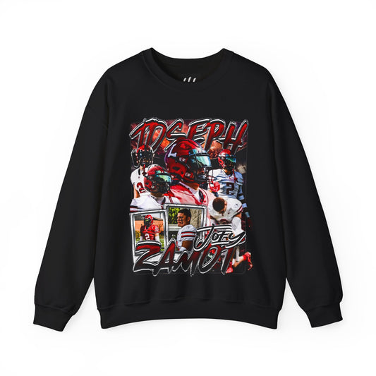 Joseph Zamot Crewneck Sweatshirt