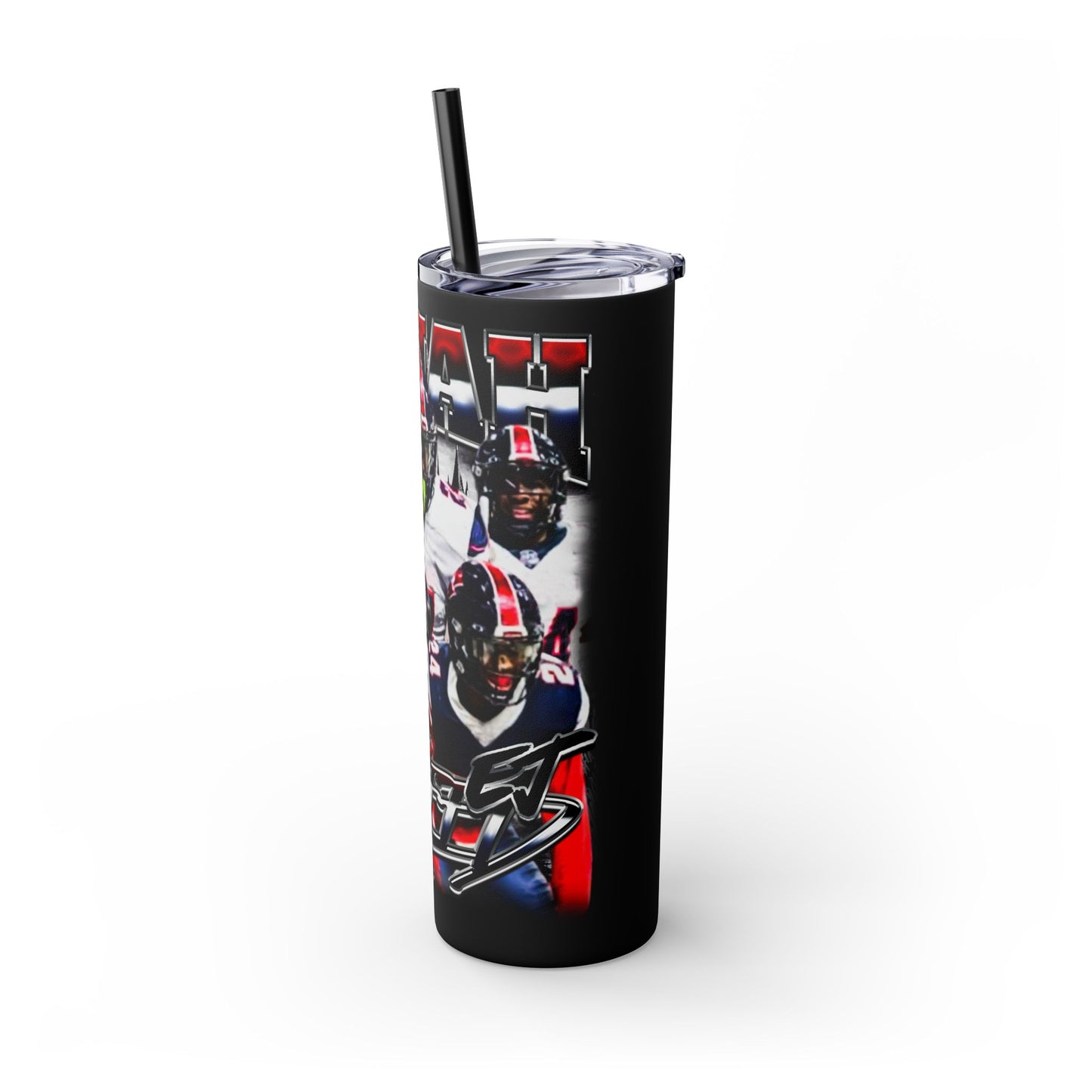 Elijah Reed Stainless Steal Tumbler