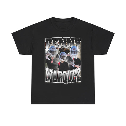 Benny Marquez Heavy Cotton Tee