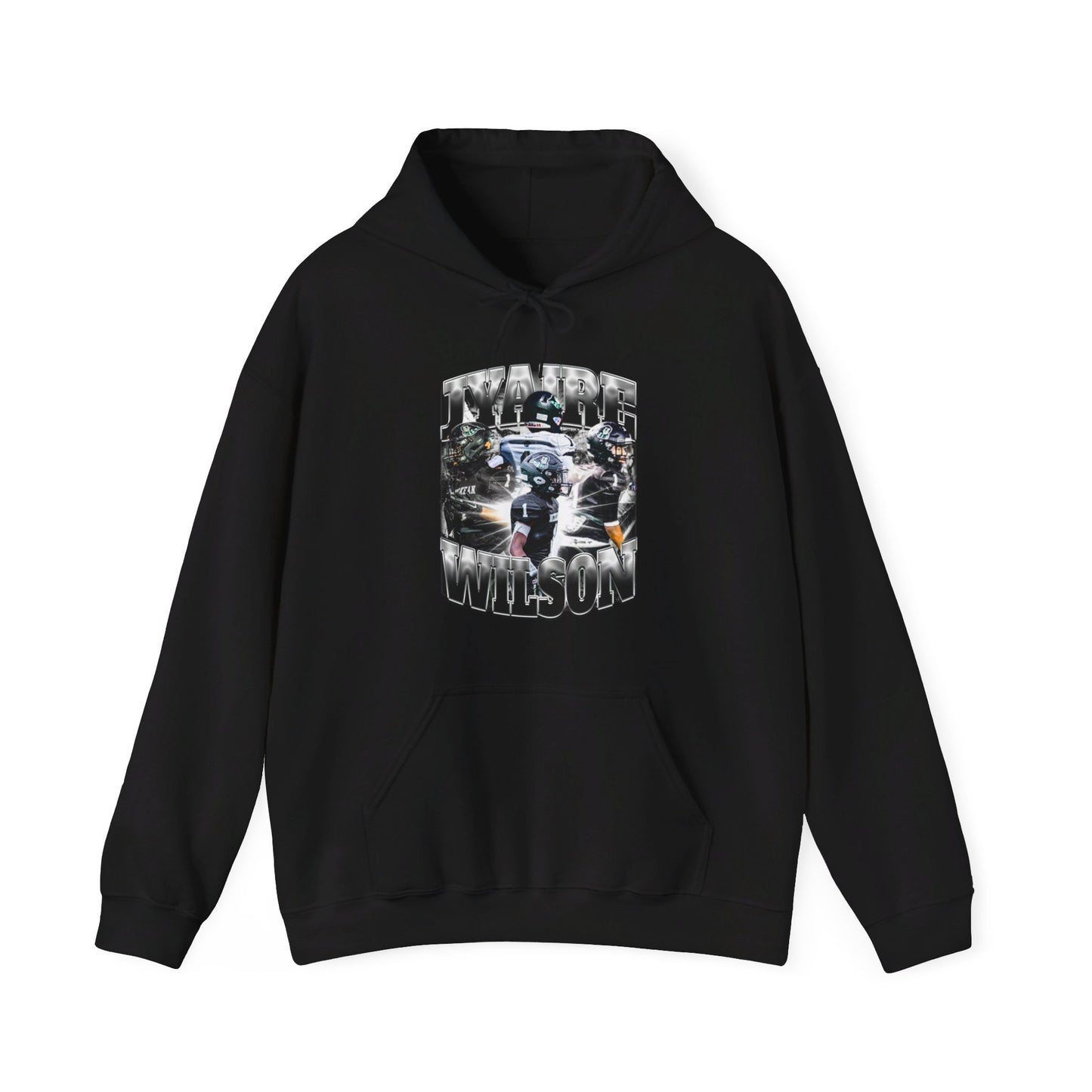 Jyaire Wilson Hoodie