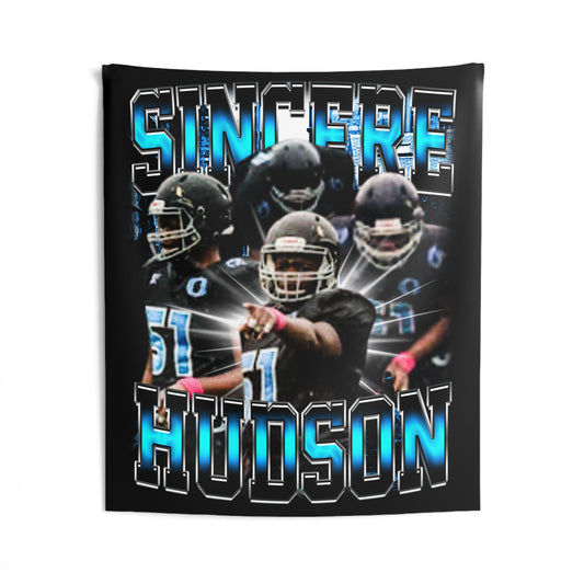 Sincere Hudson Tapestry 50” x 60”