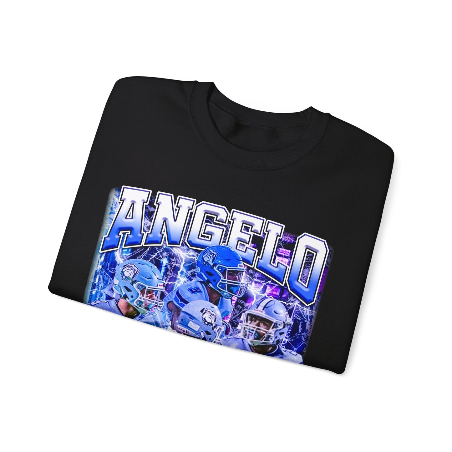 Angelo Ahern Crewneck Sweatshirt