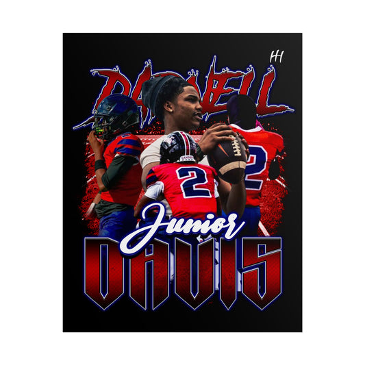 Darnell Davis Poster