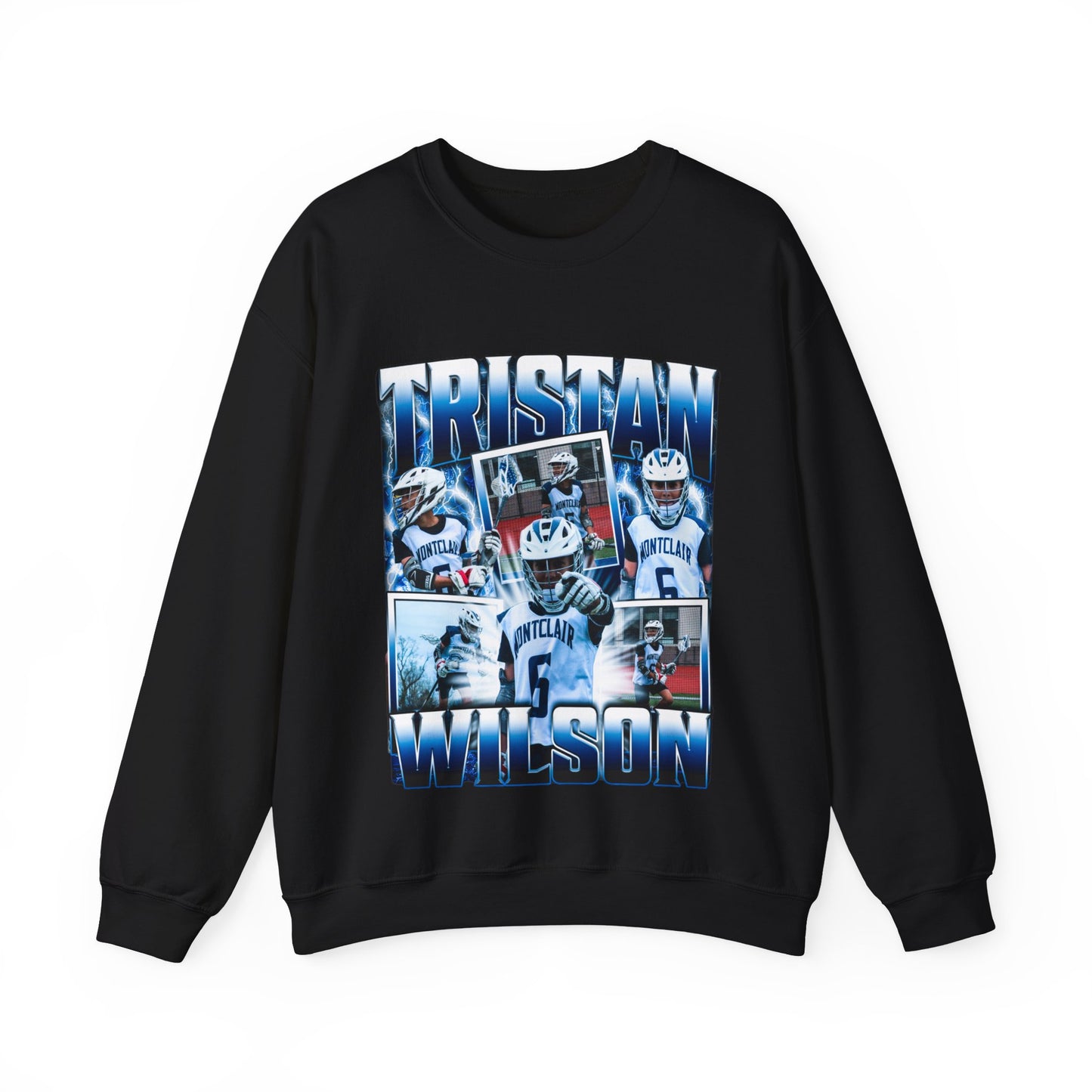 Tristan Wilson Crewneck Sweatshirt