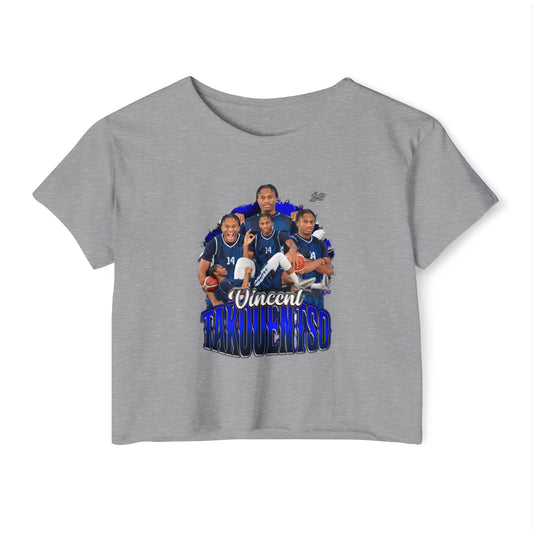 Vincent Takouentso Crop Top