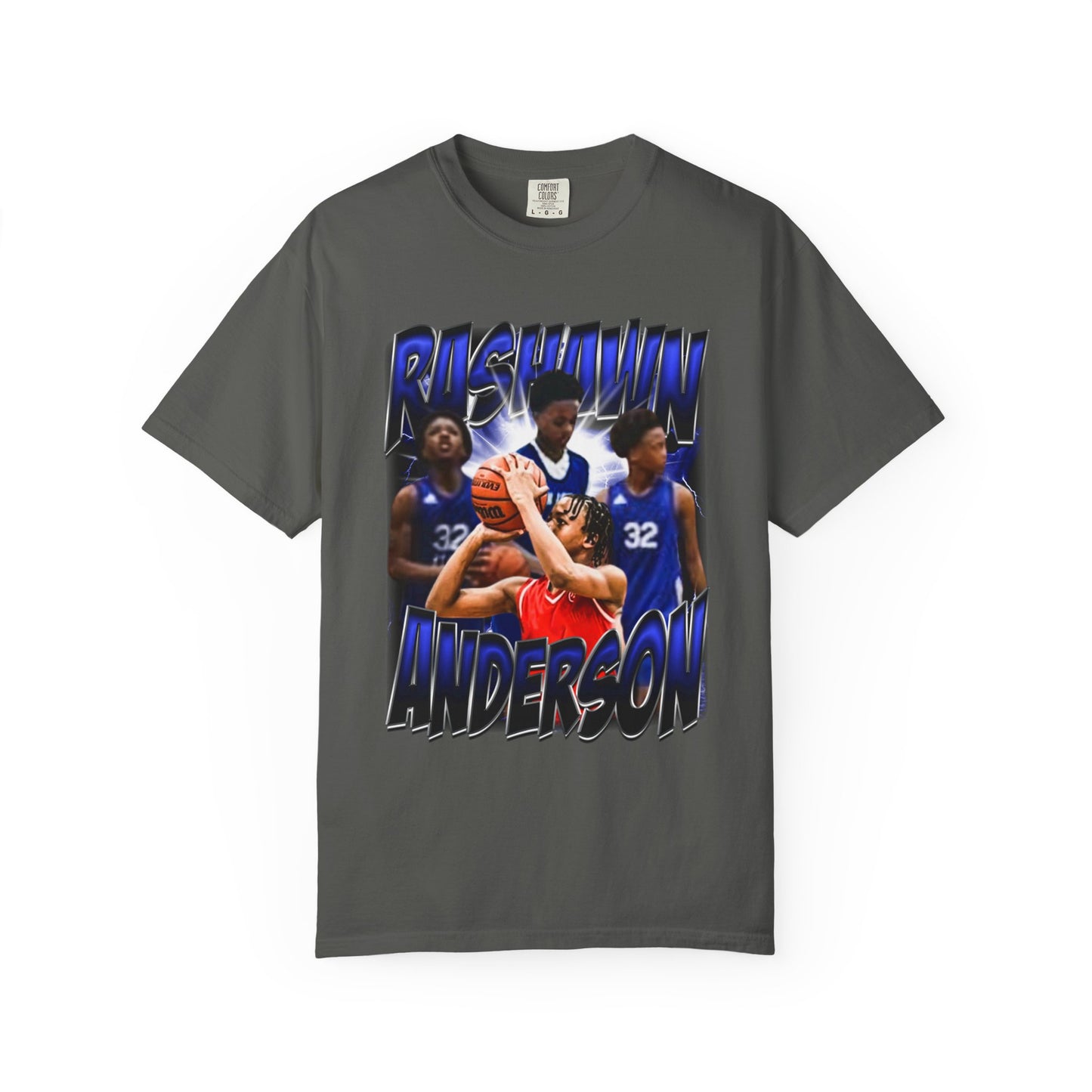 Rashawn Anderson Heavyweight Premium Tee
