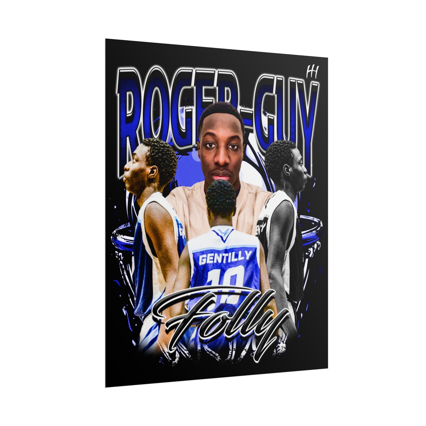 Roger-Guy Poster