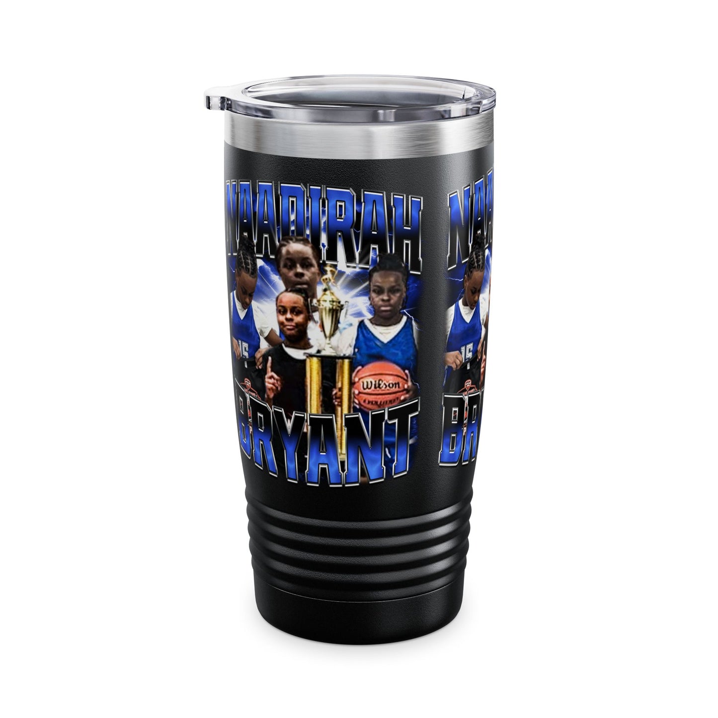 Naadirah Bryant Stainless Steal Tumbler