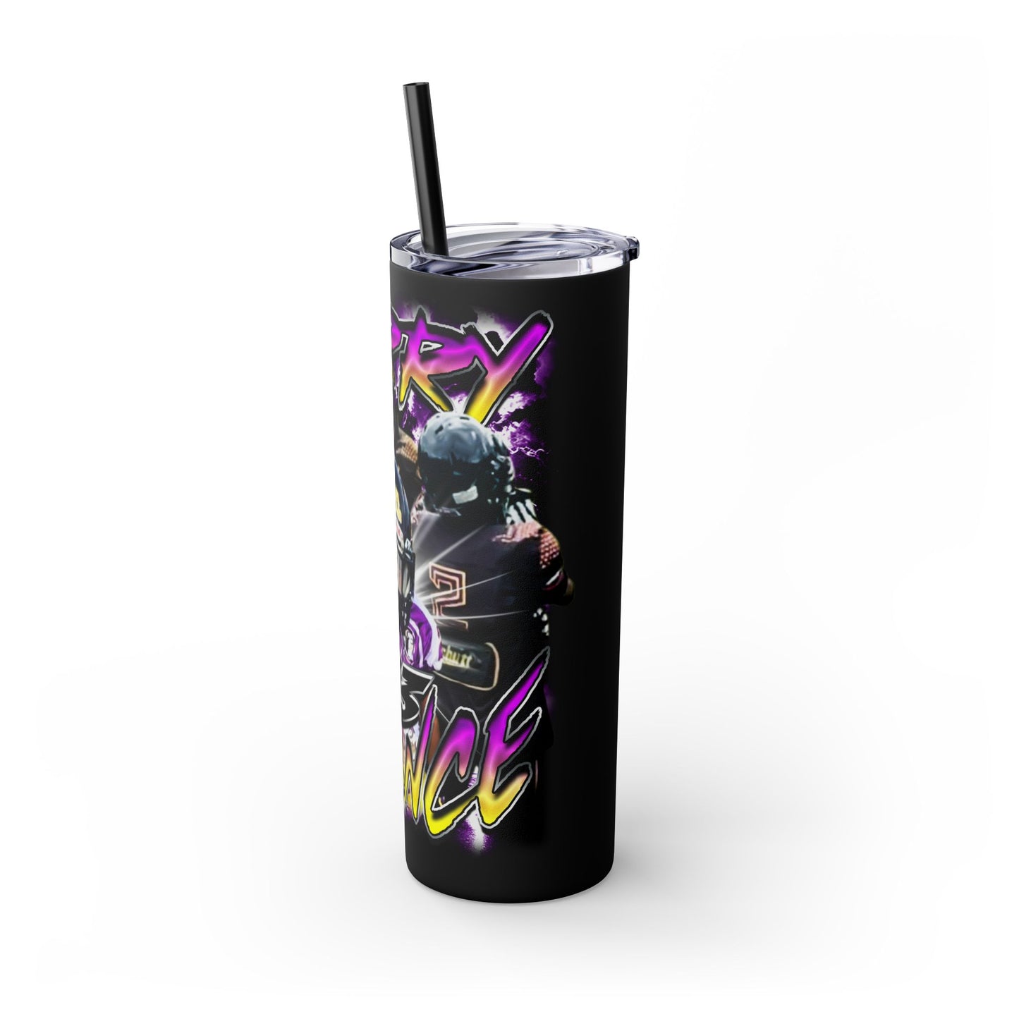 Larry Boyance Stainless Steal Tumbler