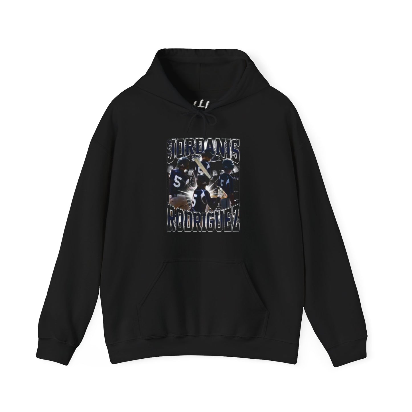 Jordanis Rodriguez Hoodie