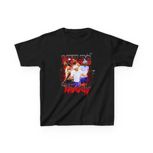 Myles Terry Youth Heavy Cotton Tee