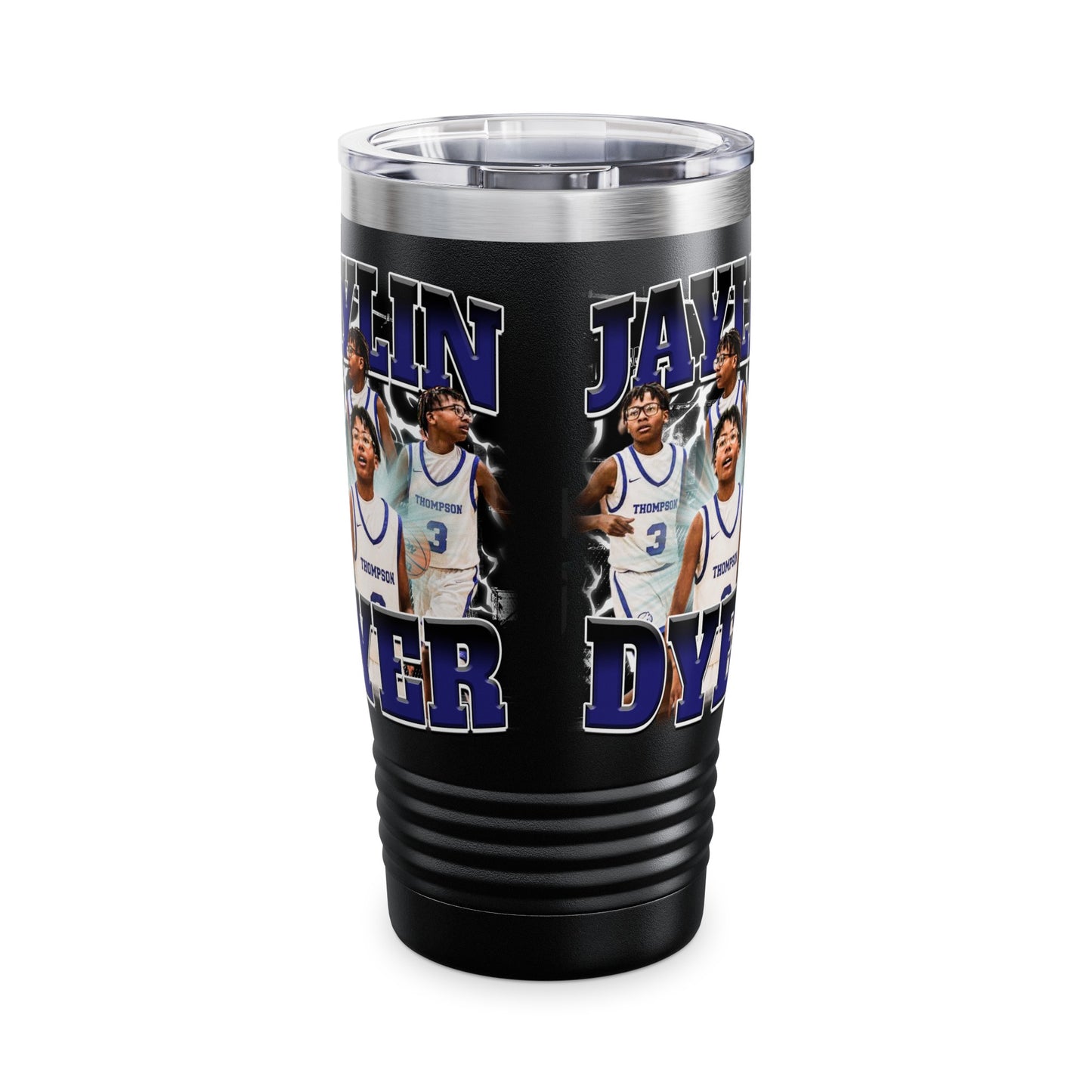Jaylin Dyer Stainless Steal Tumbler