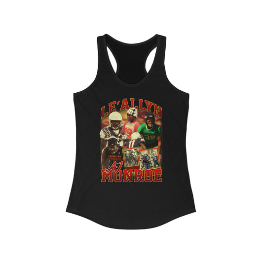 Le'Allyn Monroe Womens Tank Top