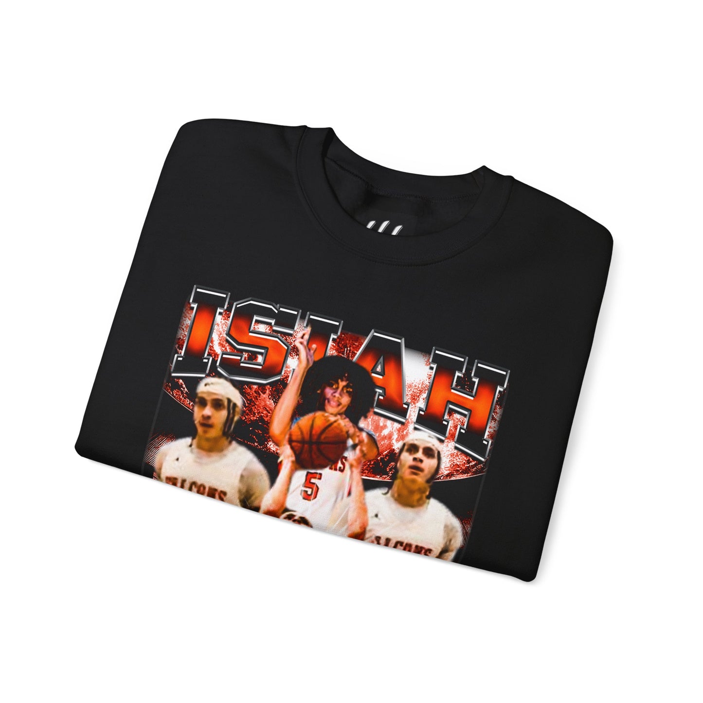 Isiah Hickman Crewneck Sweatshirt