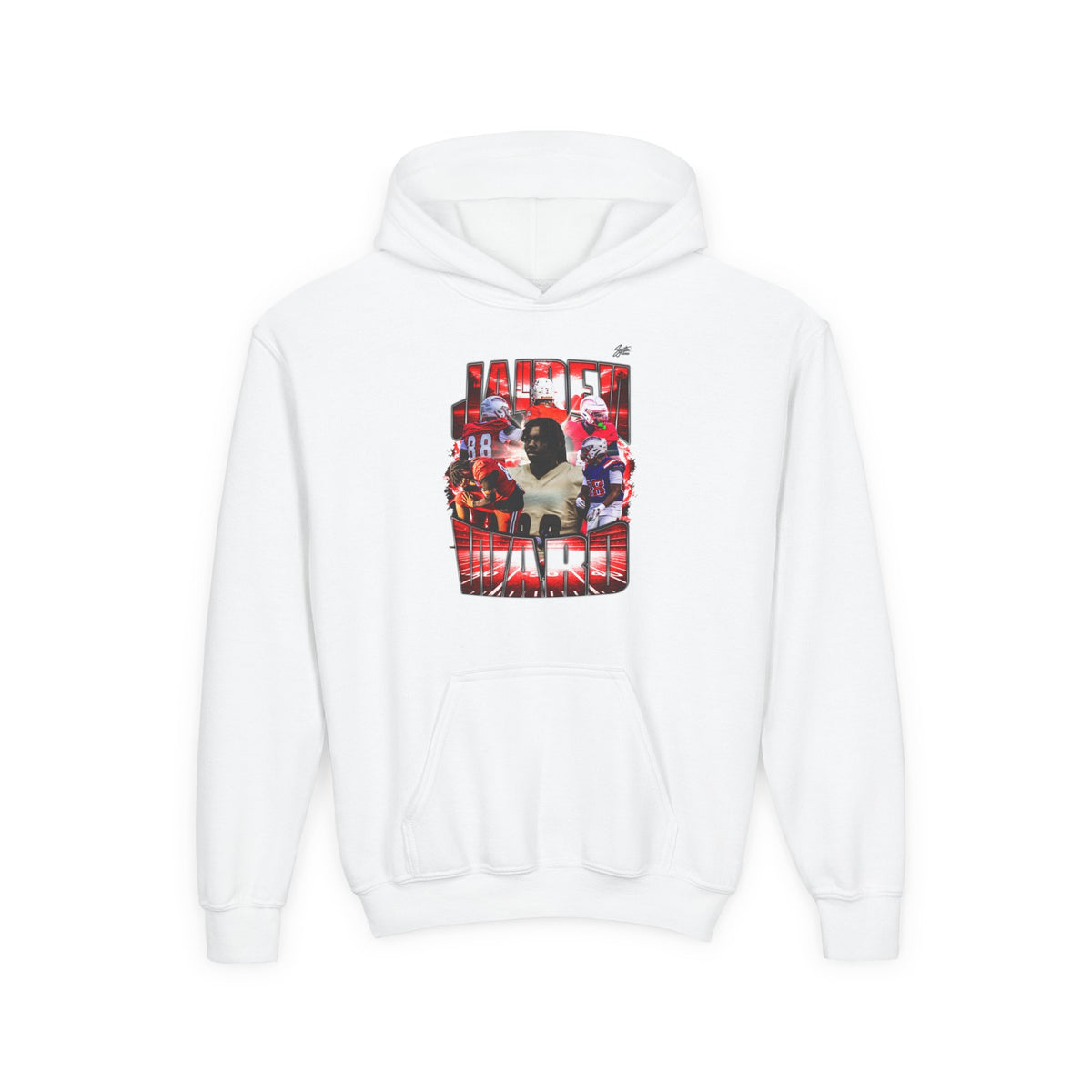 Jaiden Ward Youth Hoodie