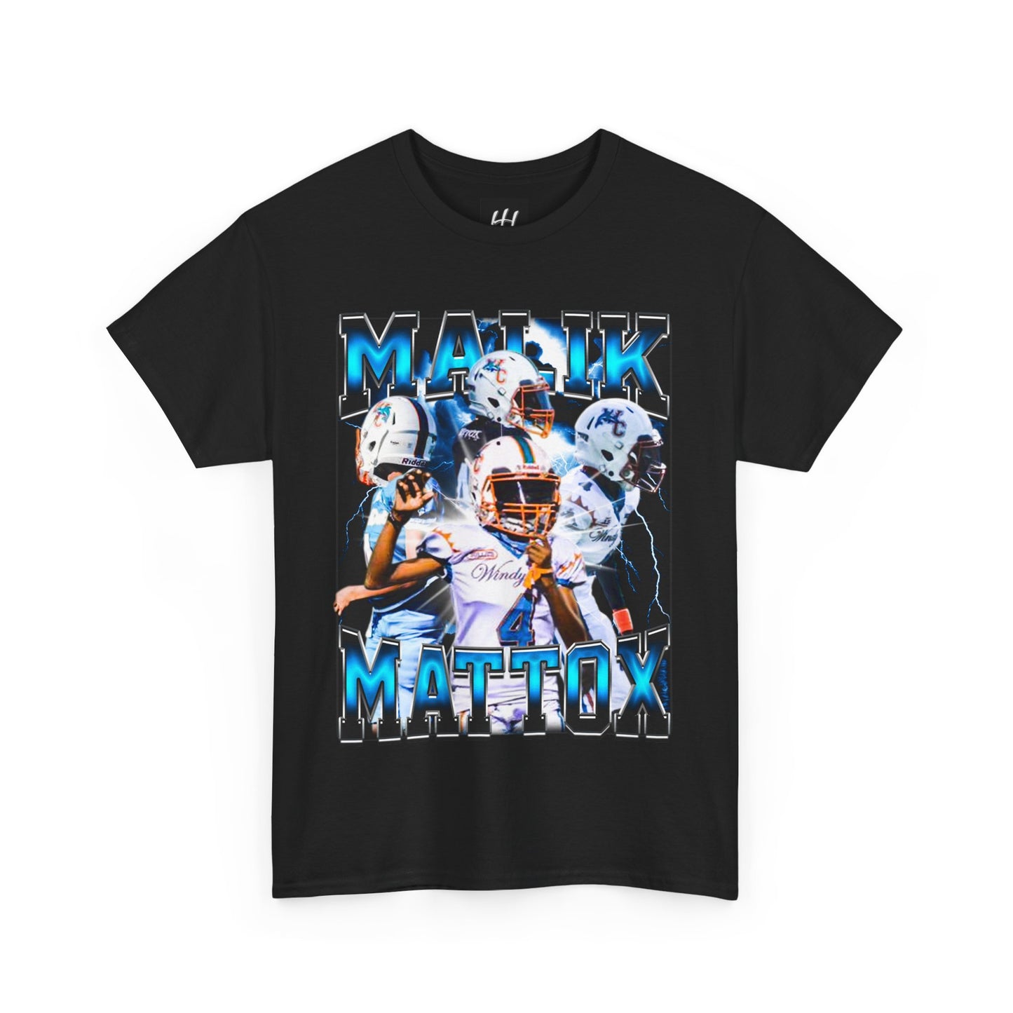 Malik Mattox Heavy Cotton Tee