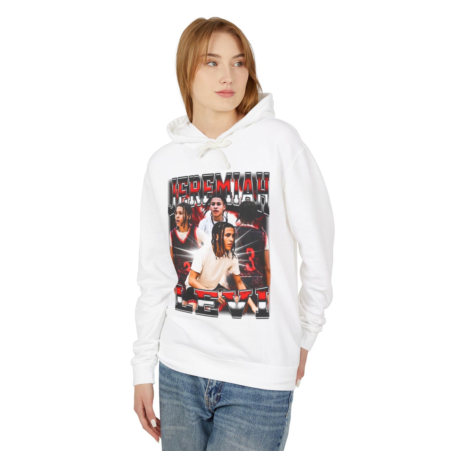Jeremiah Levi Hoodie