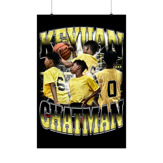 Keyuan Chatman Poster 24" x 36"
