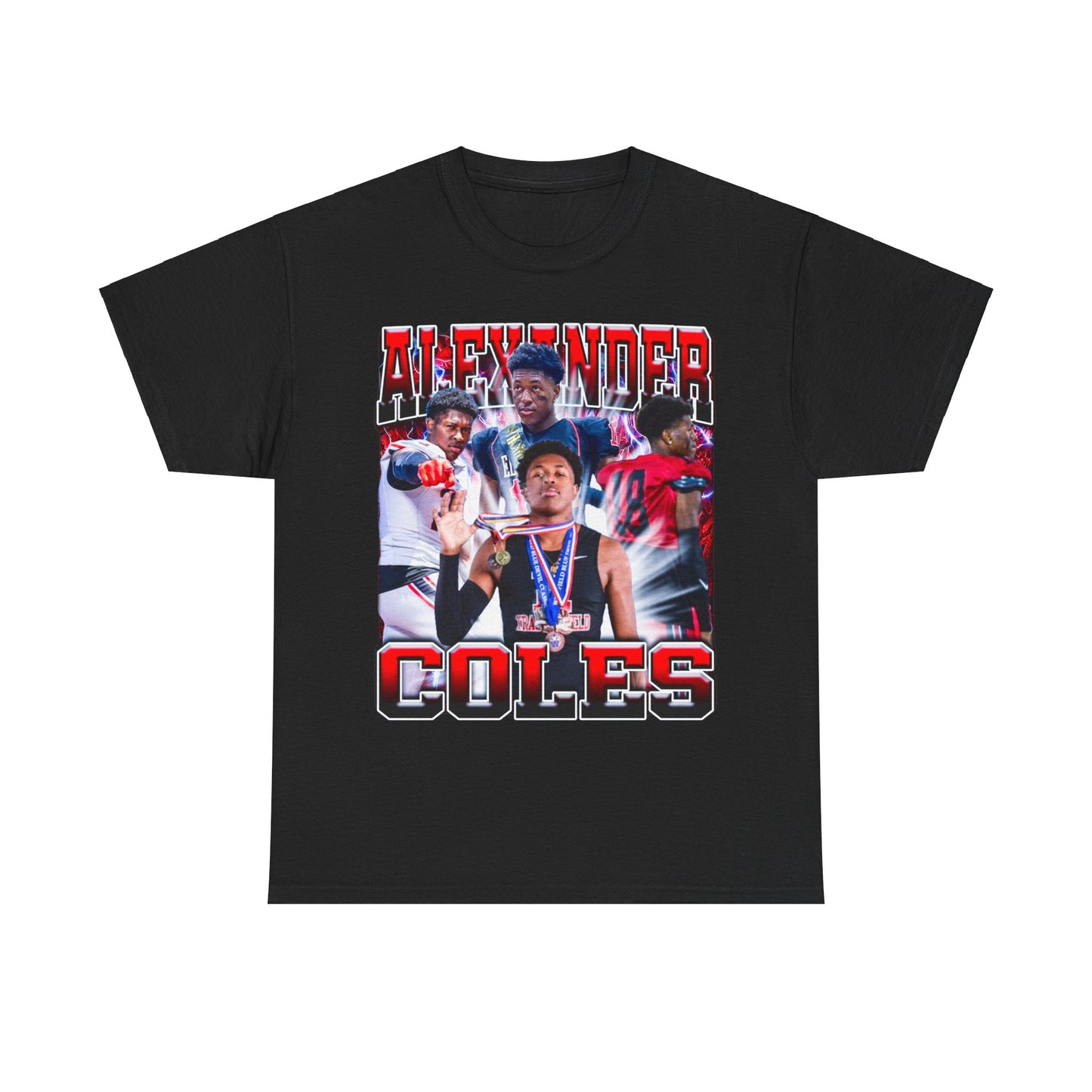 Alexander Coles Heavy Cotton Tee