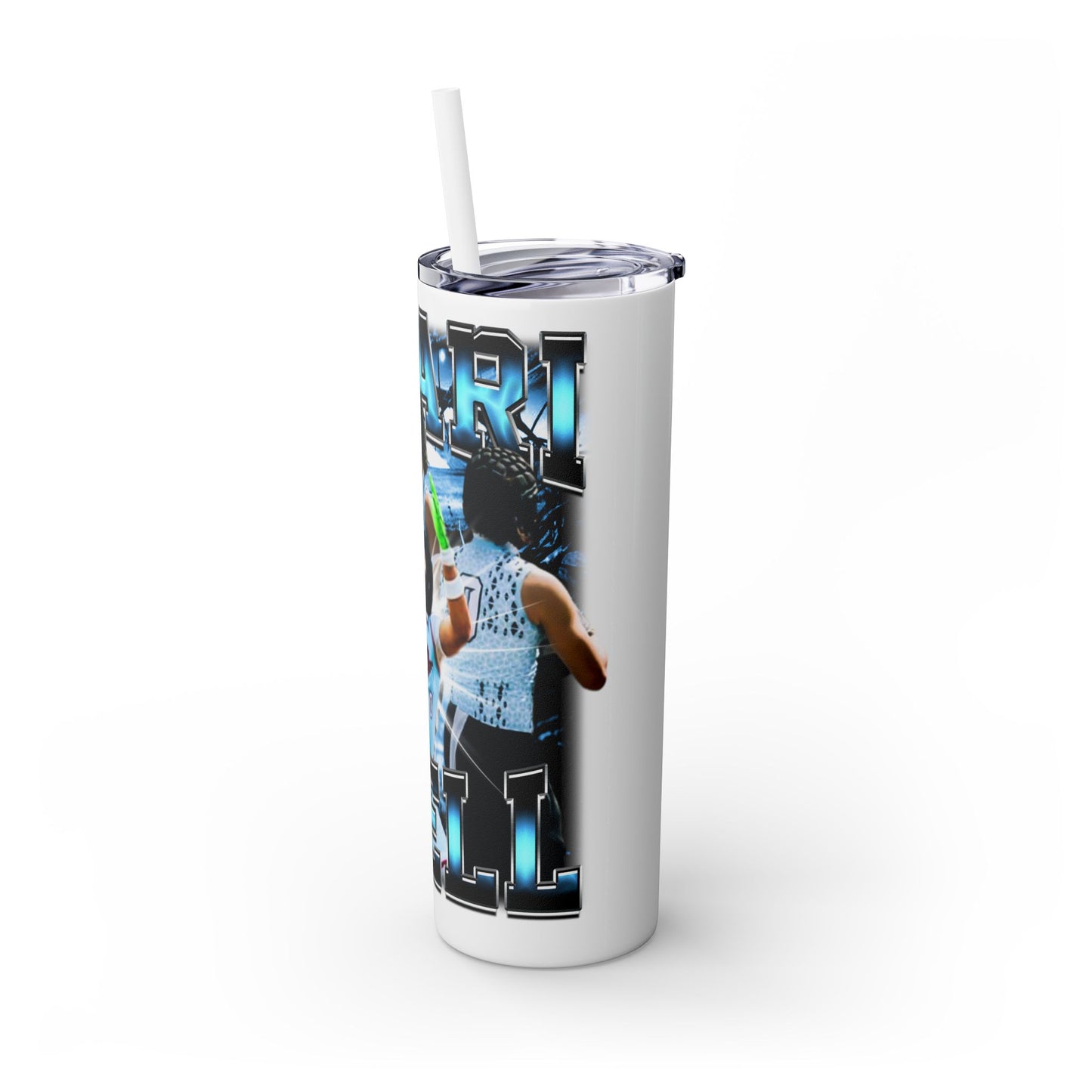 Omari Snell Stainless Steal Tumbler