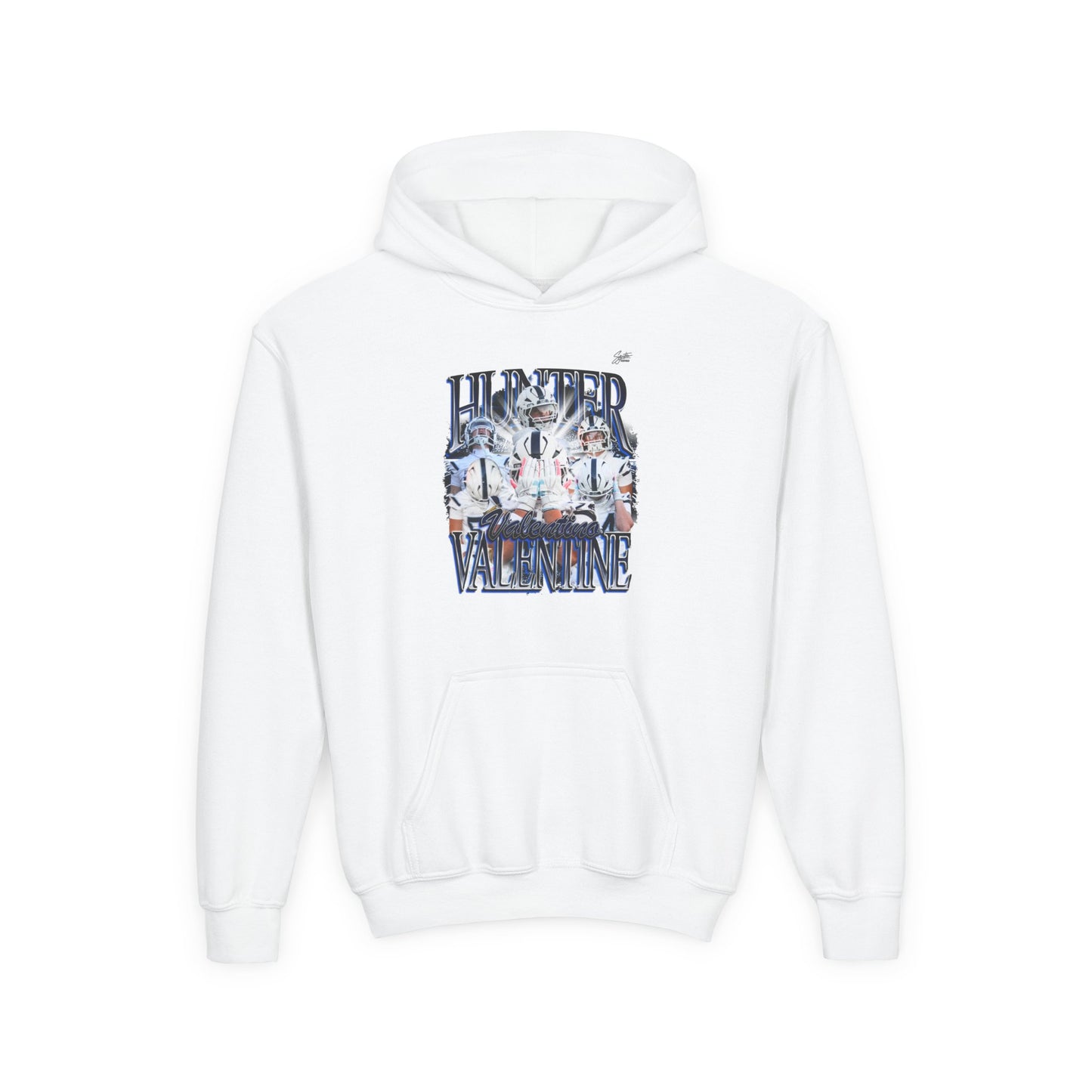 Hunter Valentine Youth Hoodie