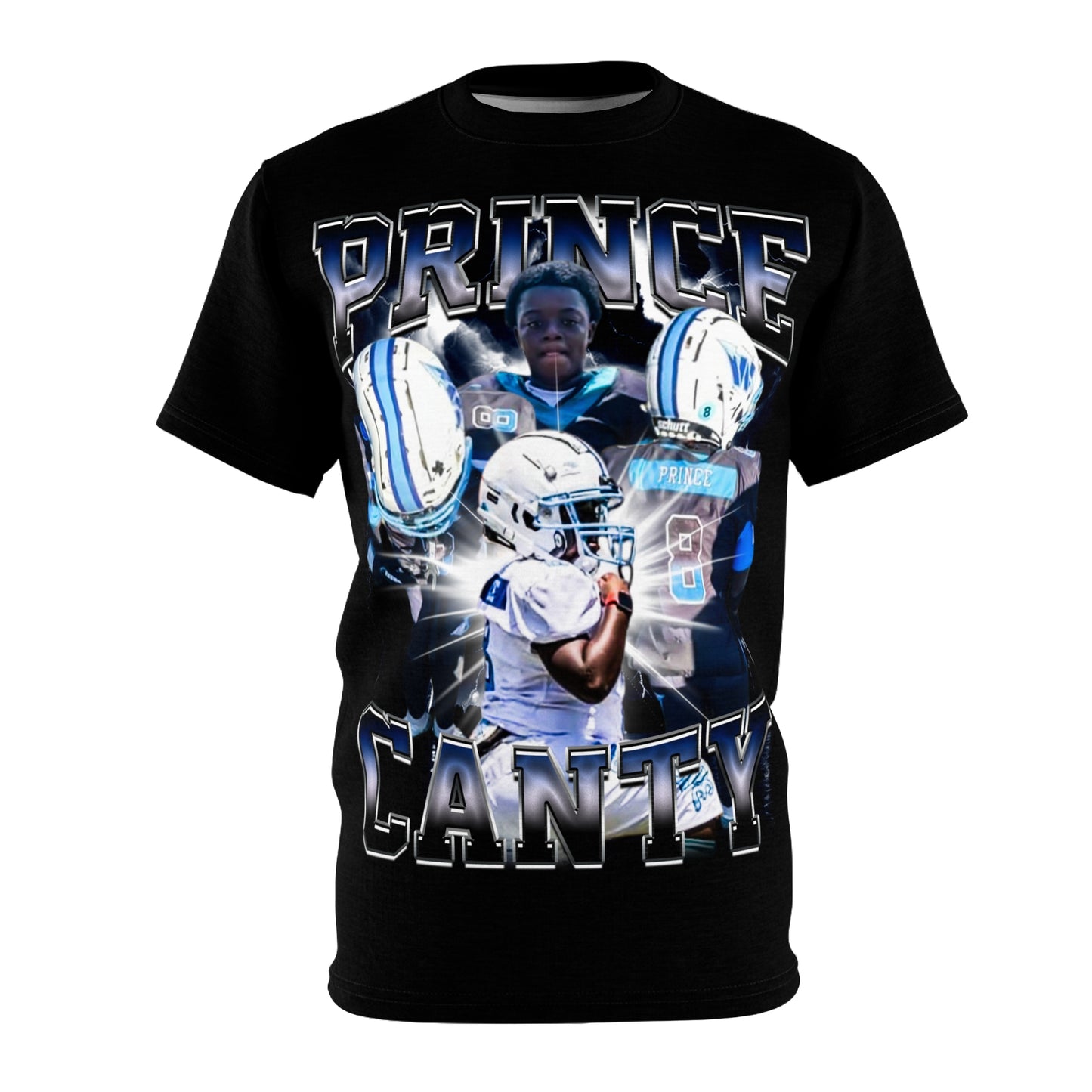 Prince Canty Vintage Full Pree