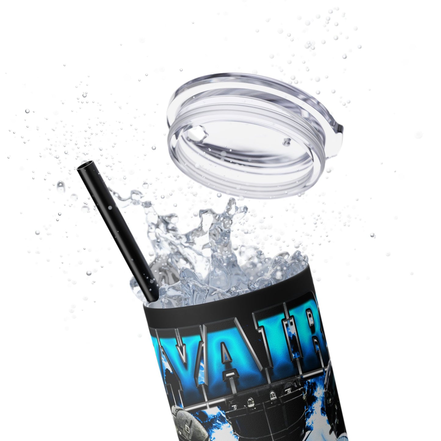 Zyaire Reaves Stainless Steal Tumbler