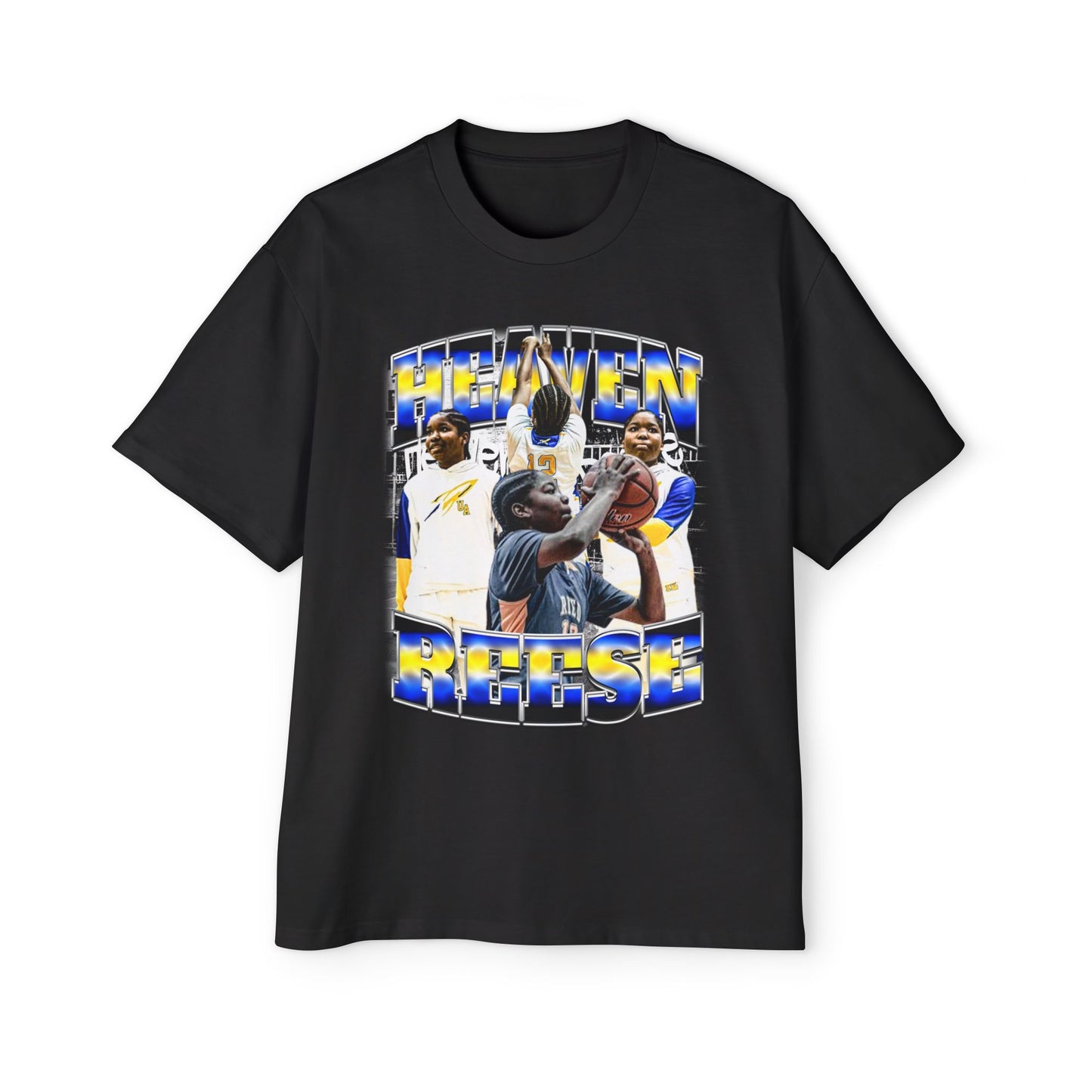 Heaven Reese Oversized Tee