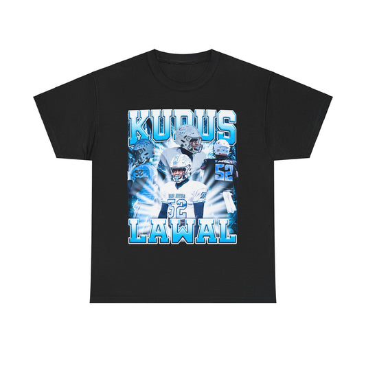Kudus Lawal Heavy Cotton Tee