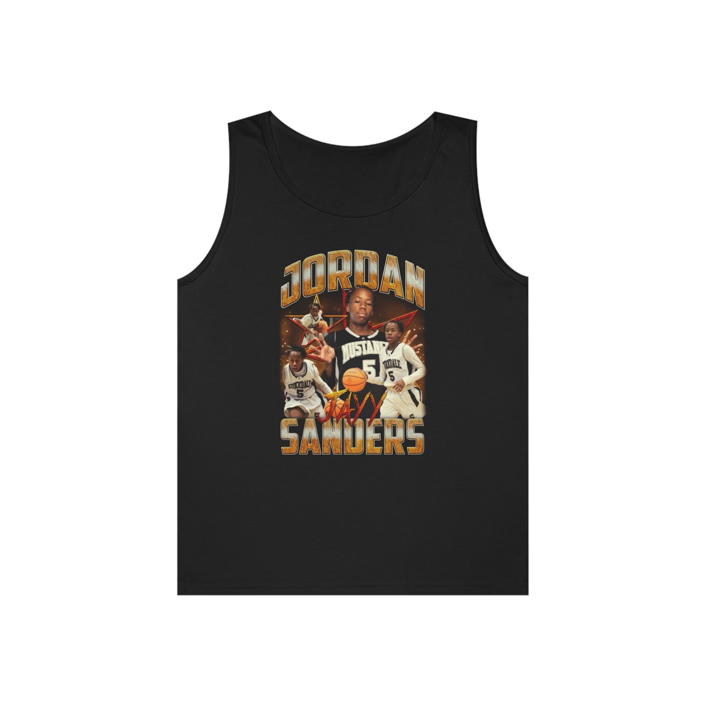 Jordan Sanders Tank Top