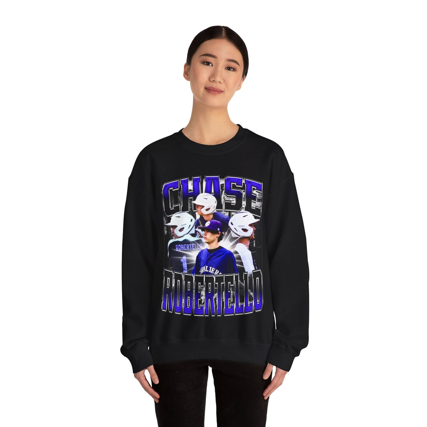 Chase Robertello Crewneck Sweatshirt