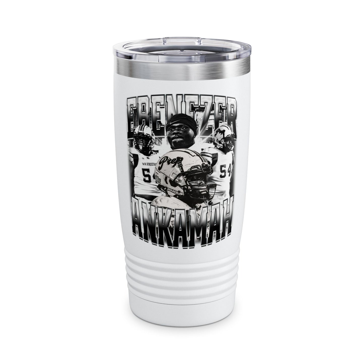 Ebenezer Ankamah Stainless Steal Tumbler