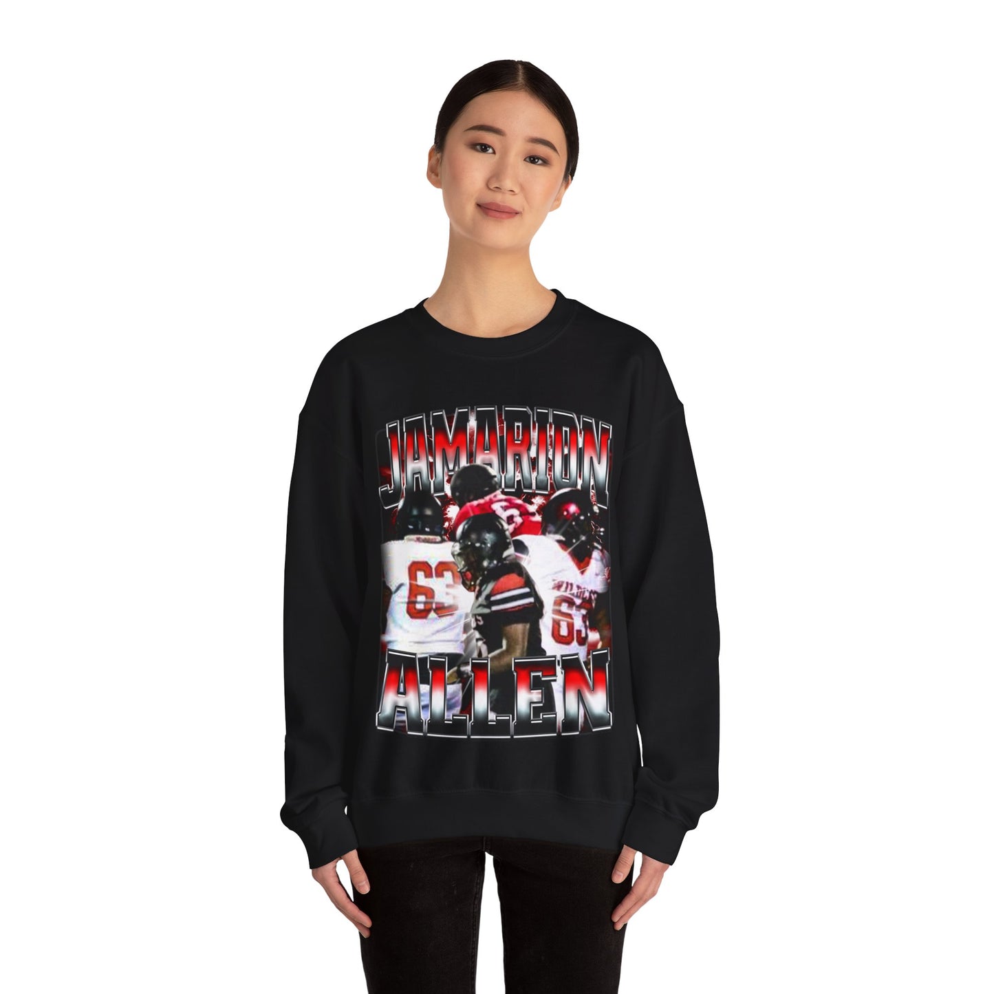 Jamarion Allen Crewneck Sweatshirt
