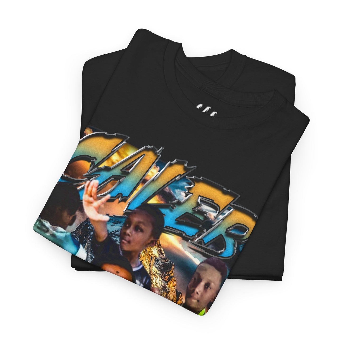 Caleb Clark Heavy Cotton Tee