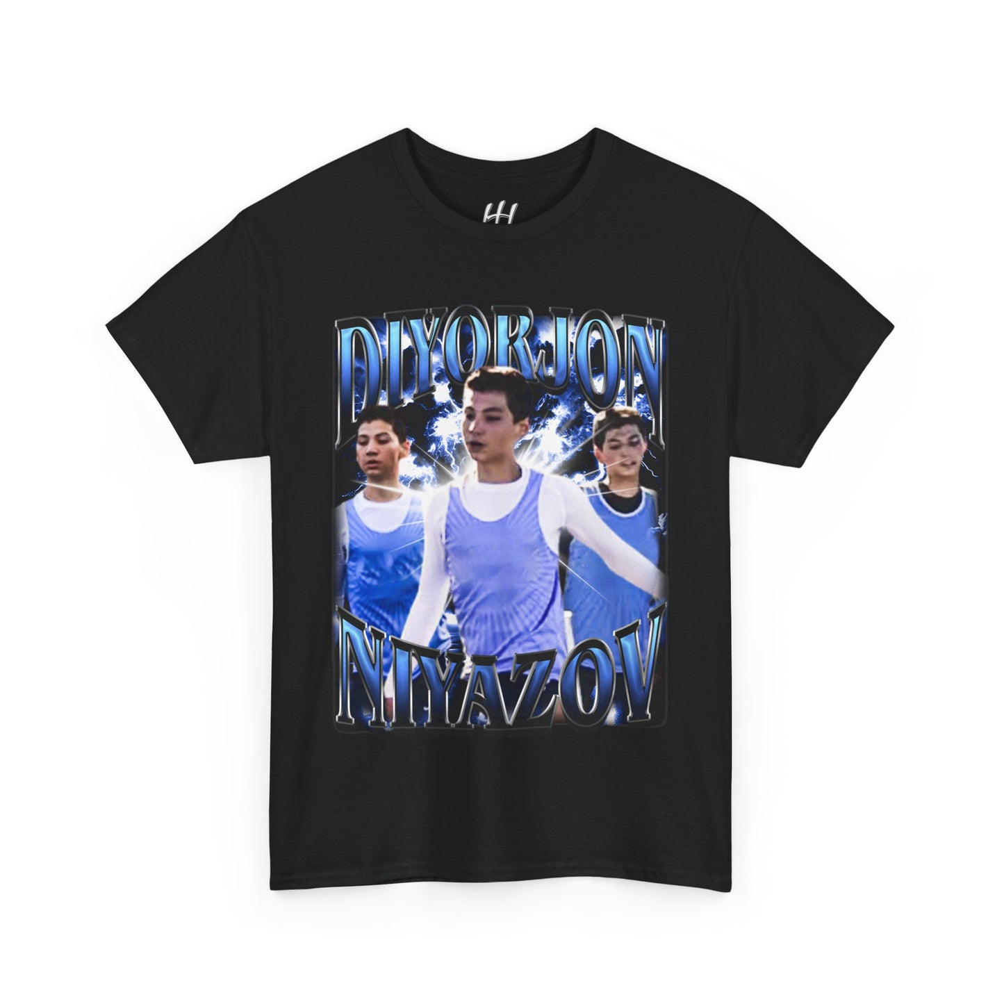 Diyorjon Niyazov Heavy Cotton Tee