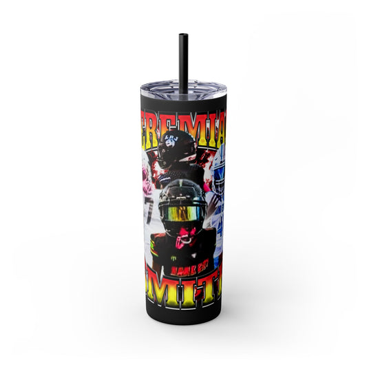 Jeremiah Smith Stainless Steal Tumbler